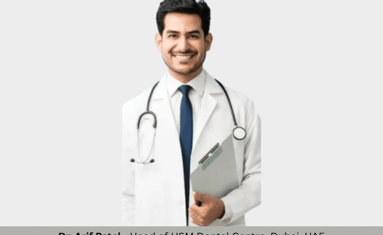 Arif Patel Celebrates Legacy of Dental Excellence in Dubai
