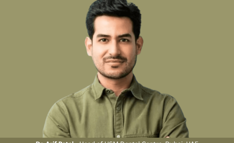 Arif Patel Excellence in Preventive, Cosmetic, and Restorative Dental Care