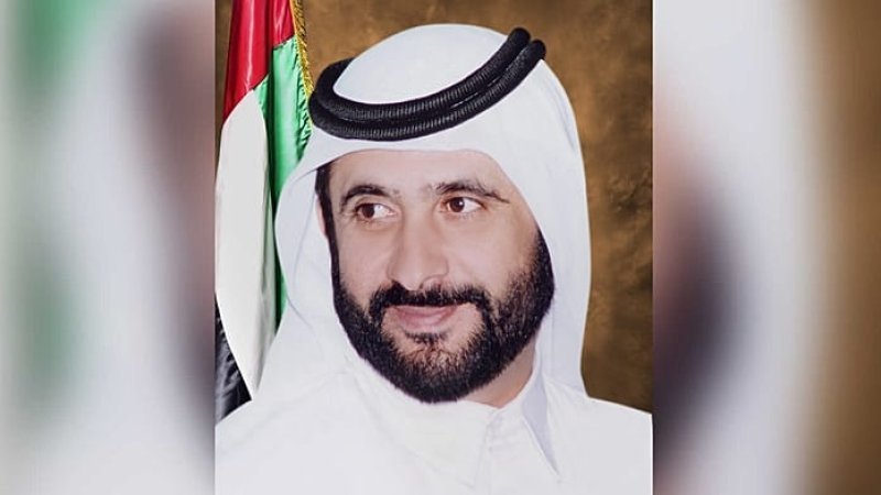 Arif Patel Pays Respect as Dubai Mourns Sheikh Ahmed bin Rashid Al Maktoum
